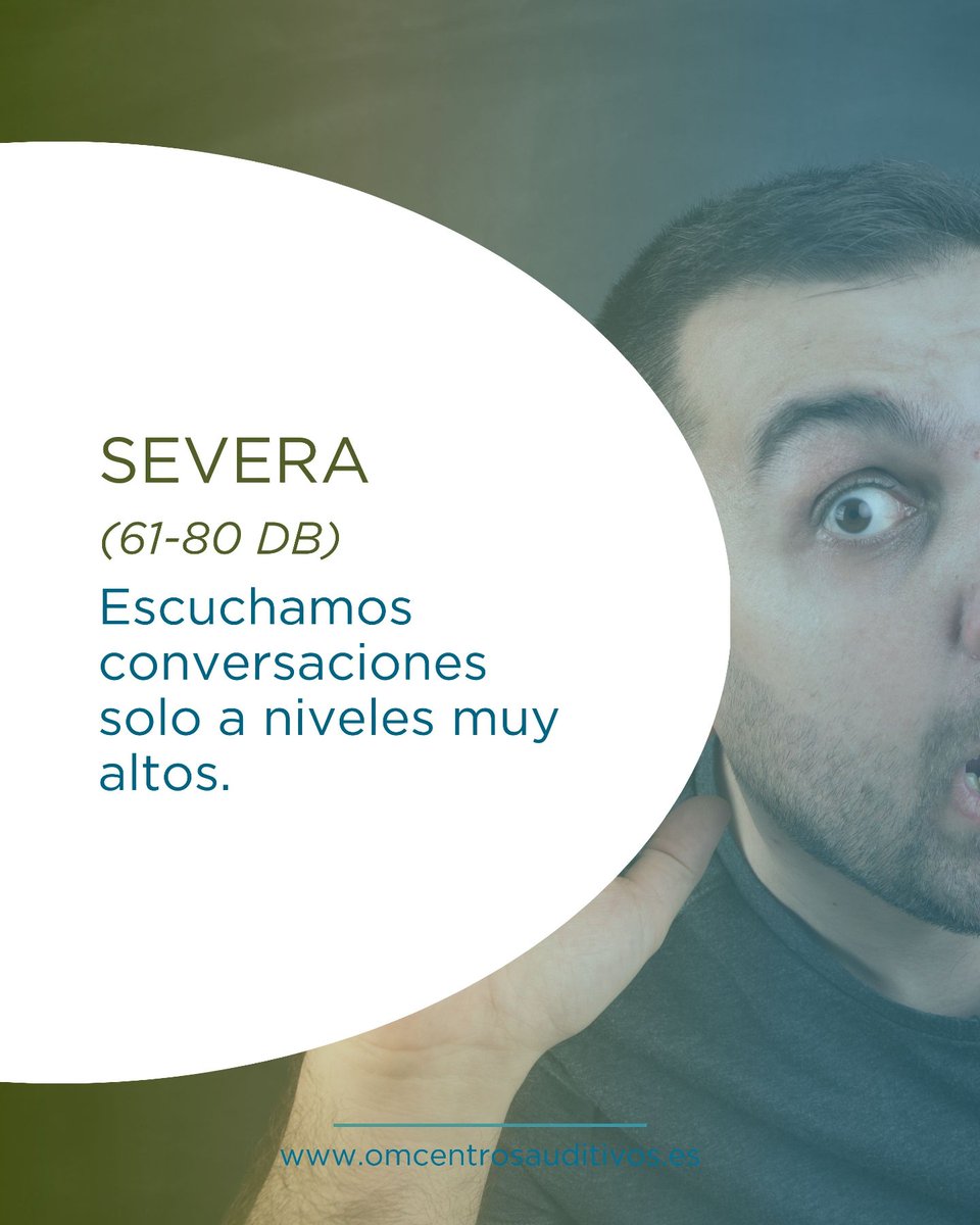 OpticaCollado's tweet photo. No todas las pérdidas auditivas son iguales…
y muchas veces pasan desapercibidas durante años.
Consúltanos y para una mejor atención pídenos cita previa #LosMolinos #Navacerrada #Becerril #ElBoalo #Mataelpino #ColladoVillalba #Cercedilla #Cerceda #Alpedrete #Guadarrama https://t.co/cxdTCLTysg