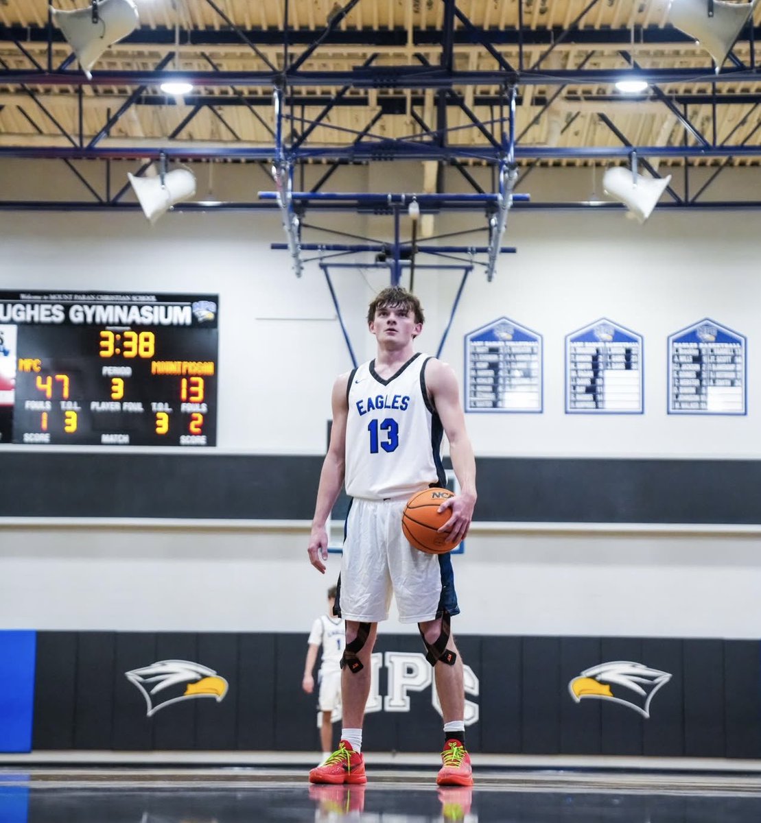 CoachFrierson's tweet photo. 🚨 REGION GAME DAY | SENIOR NIGHT 🚨

Tonight we honor Bubba 
Sacrifice. Loyalty. Work ethic.
Countless reps. Quiet commitment. One last home night.

🆚 Paideia
🏀 JV: 4:30 | 🏀 Varsity: 7:30
📍 Home

🔒 Locked in. Together. Ready to compete. 🦅
#BubbaNight #OutworkOutlast #AGTG ✝️
