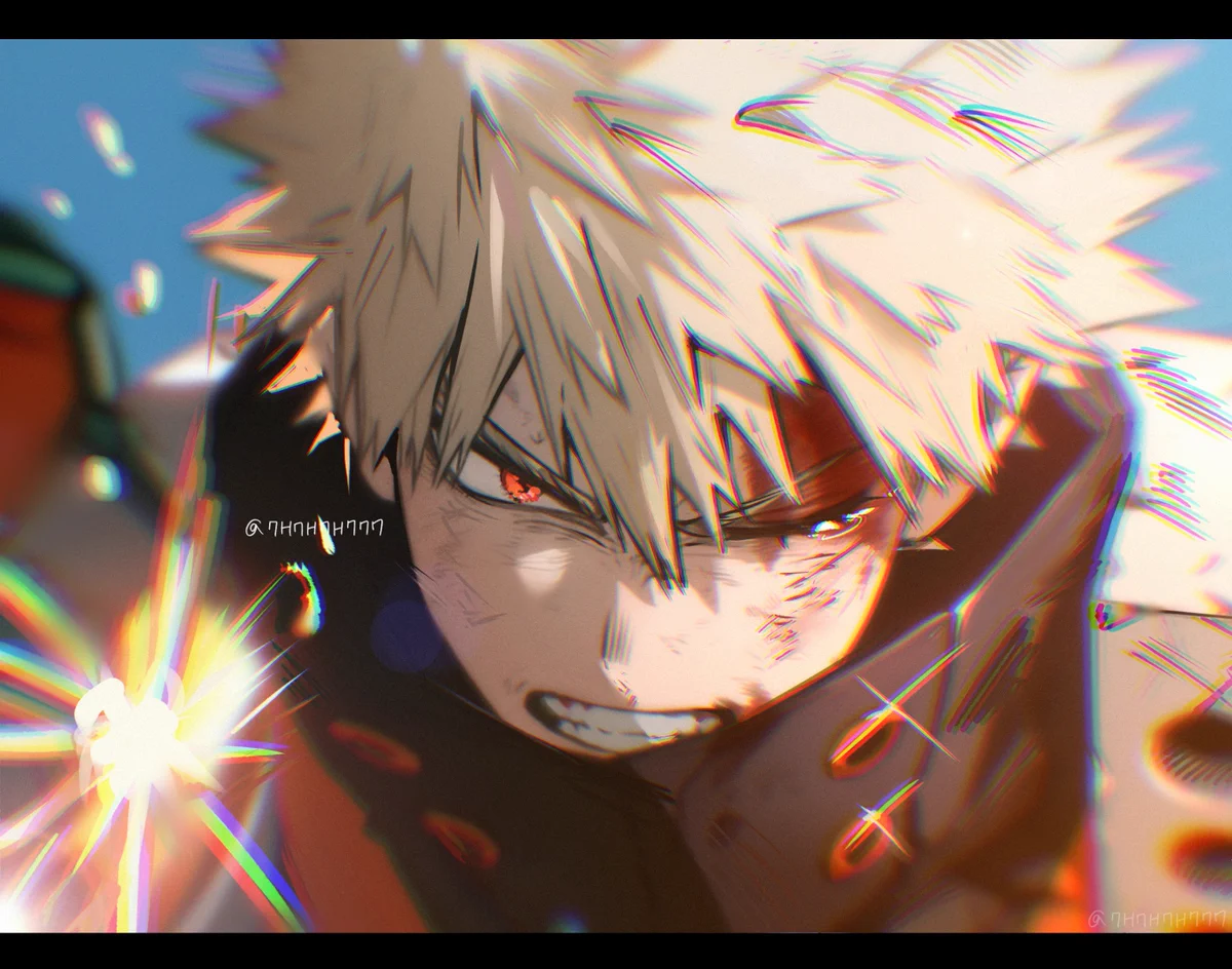 7H on X: 
