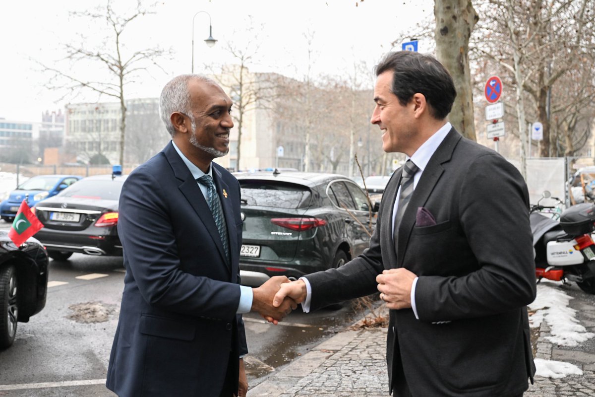 The President's Office tweet media