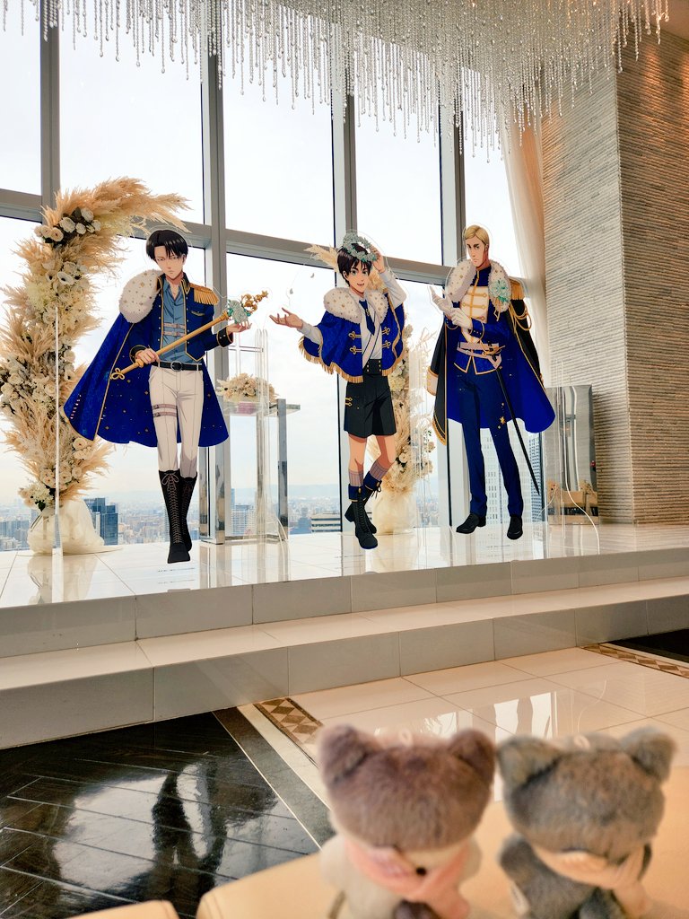 ｪｽｸﾘ今回もめちゃめちゃよかった〜✧*｡