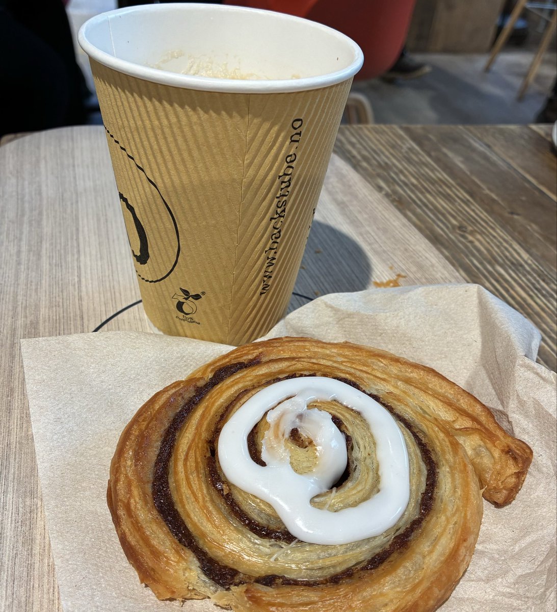 God Morgen ☕️🇳🇴