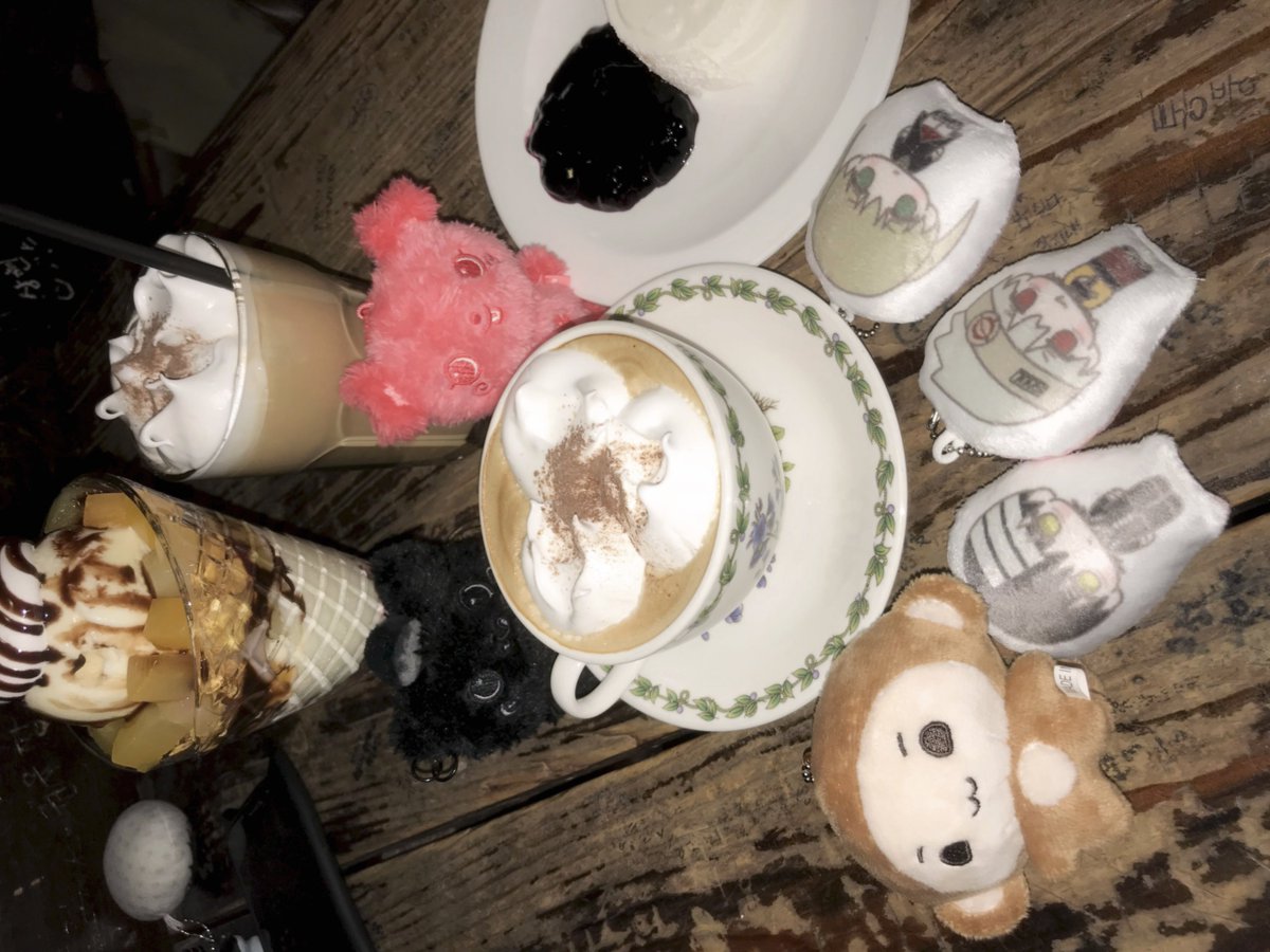 kiku (@soluckycat) on Twitter photo 