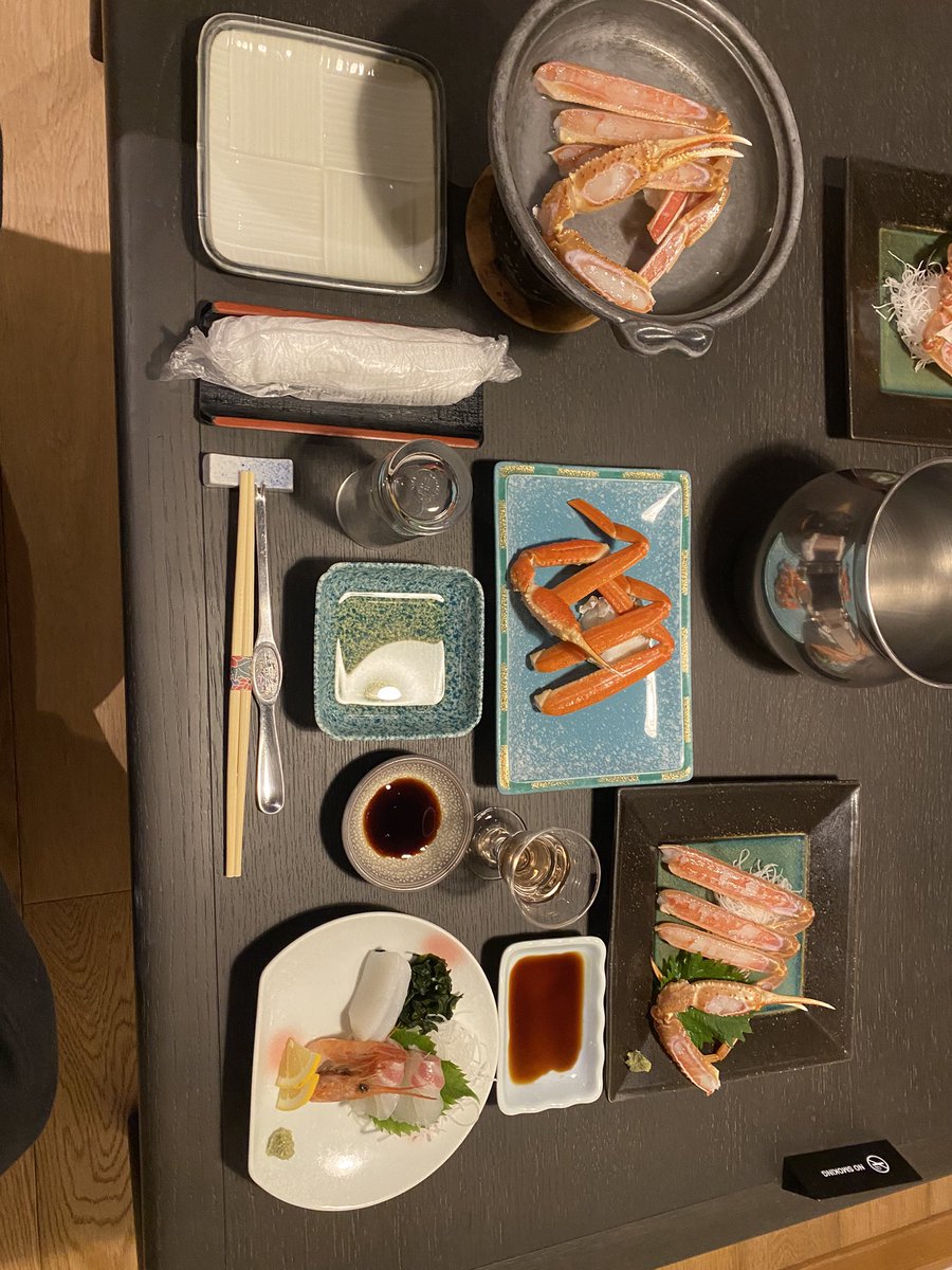 mochio_vt's tweet photo. カニ🦀 https://t.co/hW8DLp0lrw