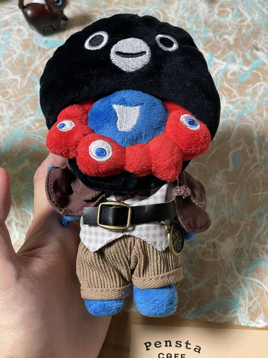 Suicaペンギンちゃんのかぶりものミャク