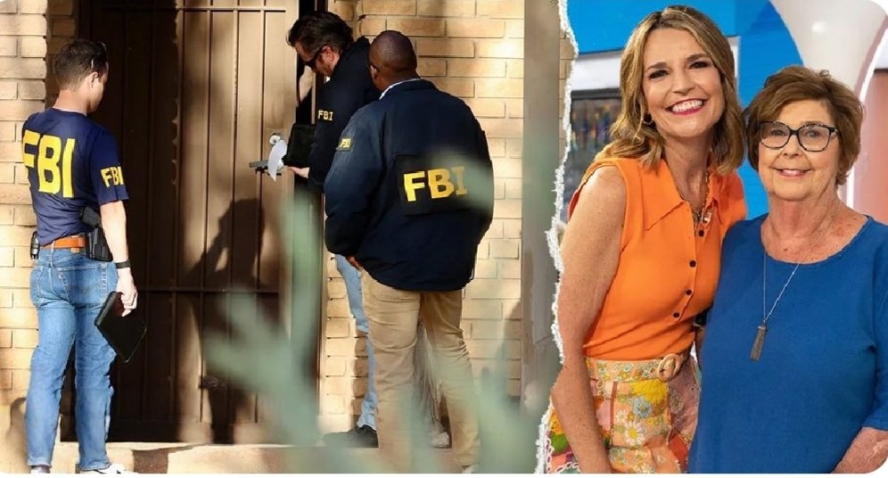 BREAKING: Desperate Search for Nancy Guthrie Enters Week 3 – Public's Help Needed Now. The hunt for 84-year-old Nancy Guthrie, mother of NBC's Today co-anchor Savannah Guthrie, has investigators at a standstill