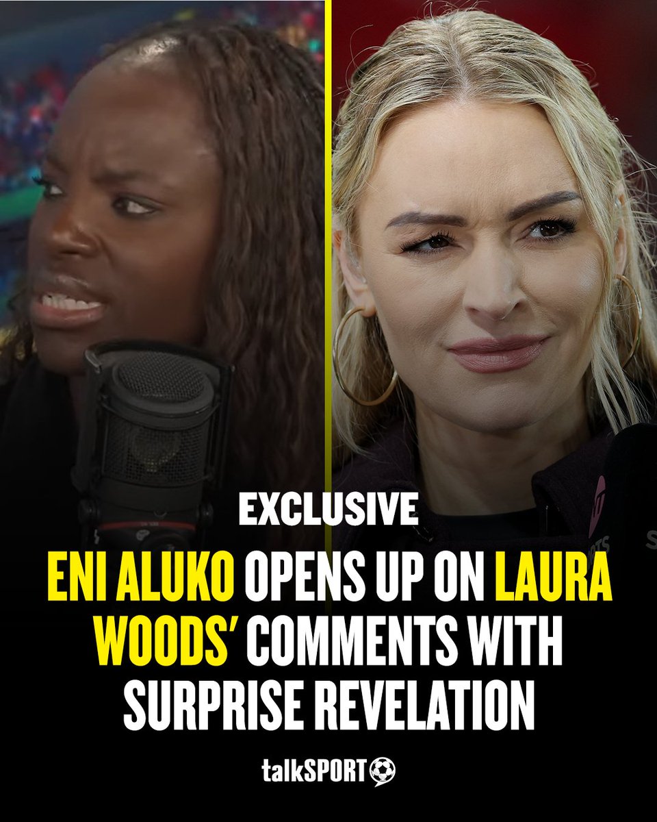 talkSPORT tweet media