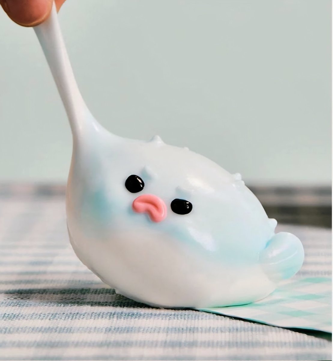 Kiwook_LDS's tweet image. ... I’m not a squishy ball.  ϵ( -᷅ ɞ -᷄ ?)϶