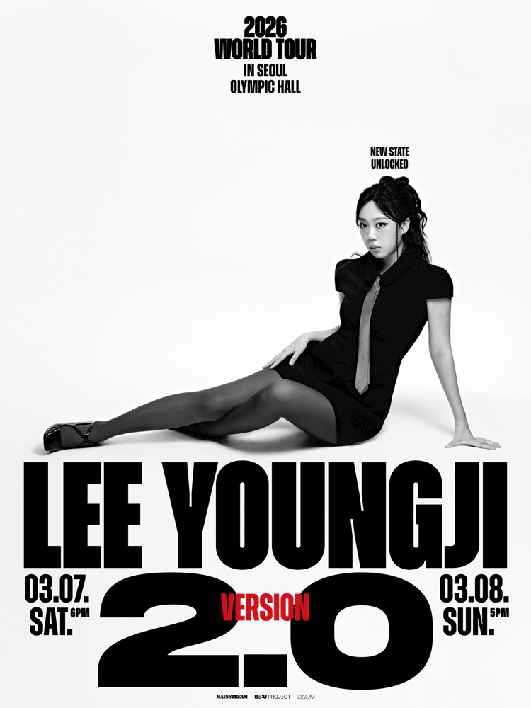 🎟2026 LEE YOUNGJI WORLD TOUR 〈2.0〉 IN SEOUL🎟

이영지 월드투어 서울티켓판매 티켓양도
🎟 이영지 서울 콘서트 🎟

  2026년 3월 07일 토요일 오후 6시

     VIP F1 구역 1열 2연석

  2026년 3월 08일 일요일 오후 5시

      VIP F2 구역 1열 3연석

💕인터파크 NOL 배송지 변경으로 원가