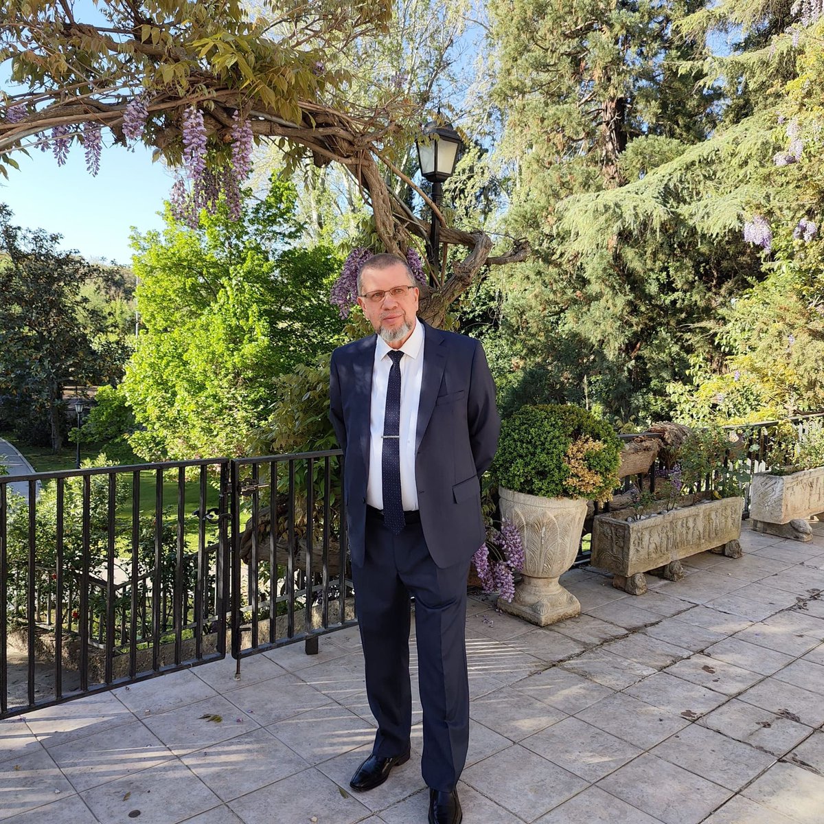 Rusia en España tweet media