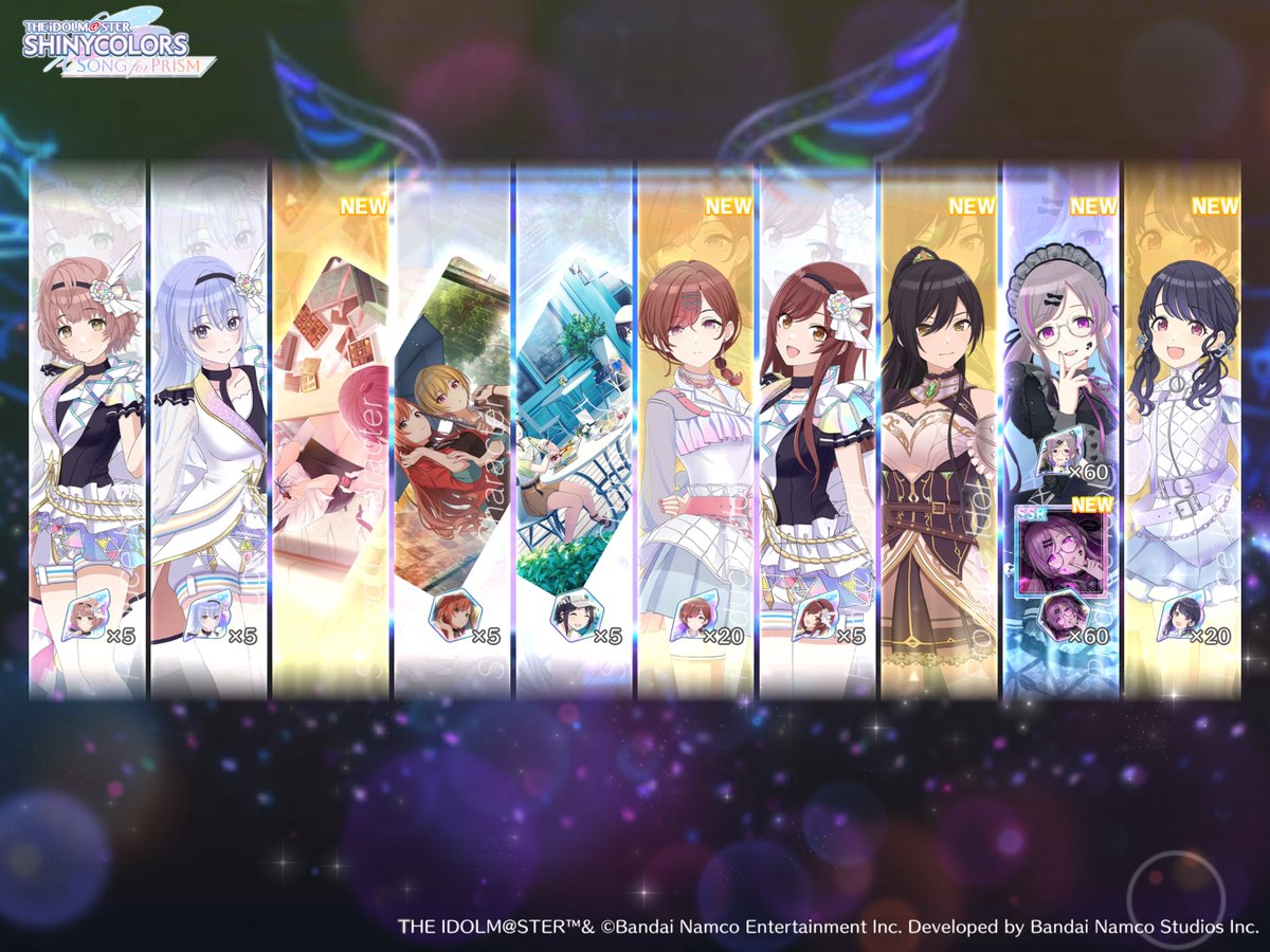 Post by ｵﾀﾁ on X: シャニソン神❗️