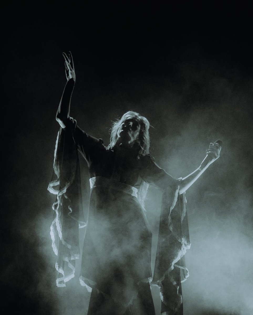 The Florence + the Machine Fan Club tweet media