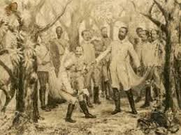 El único pacto posible
A 148 años del Pacto del Zanjón, es otro el enemigo, pero la apuesta es la misma, rendir a los cubanos; un pacto sin independencia y sin abolición de la esclavitud.
<a href="/Conavil_ECM/">CONAVIL - Empresa de Construcción y Montaje</a> #LatirAvileño #TenemosMemoria #100AñosConFidel <a href="/CubaCubacons/">Grupo Empresarial Construcción y Montaje</a>