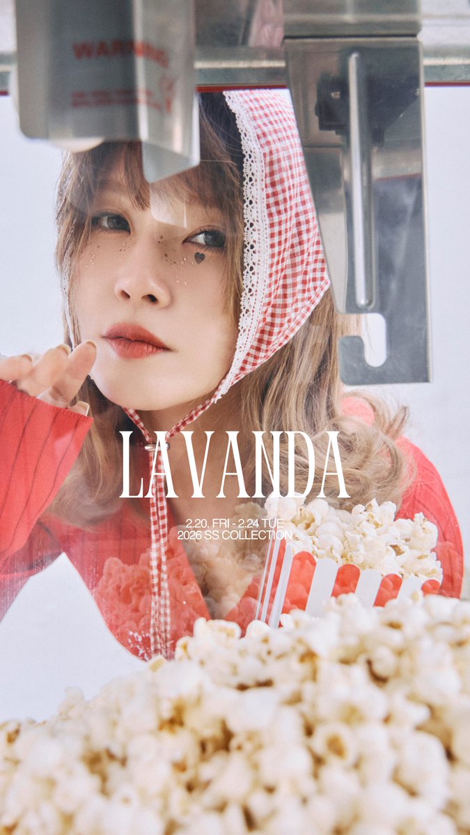 LAVANDA.jp tweet media