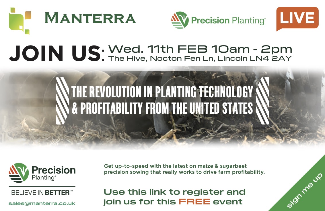 Manterra Limited tweet media