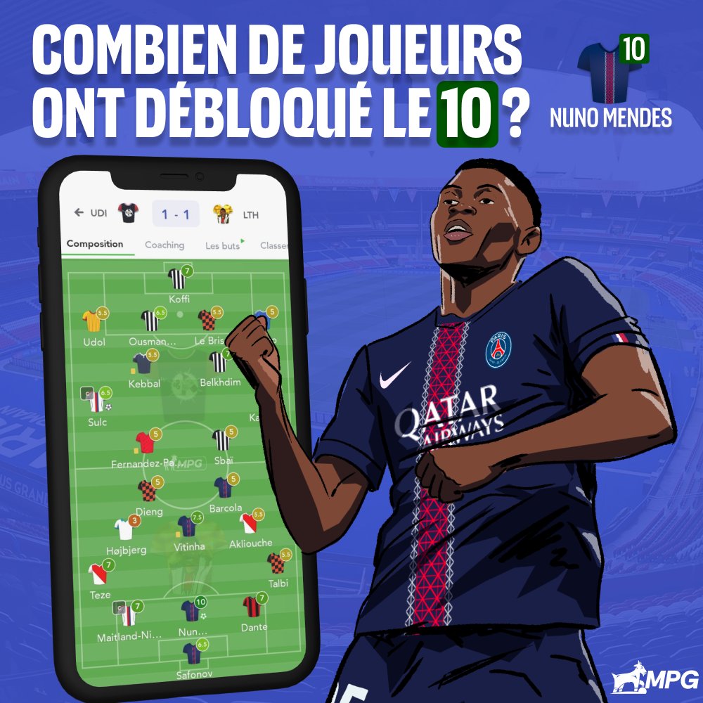 MPG & MPP ⚽️ tweet media