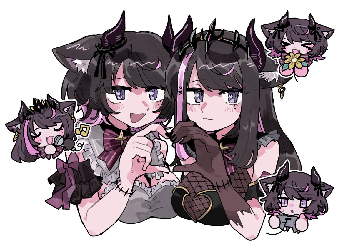 🎊㊗️恋惡まよ5周年㊗️🎊
まよすけおめでとうだよ~👾💗だいすき❣️
#恋惡まよ
#まよすけっち
#Vtuber