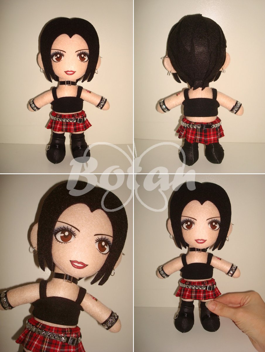 Botan - Commissions OPEN (limited) tweet media