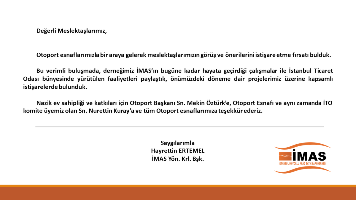 İMAS tweet media