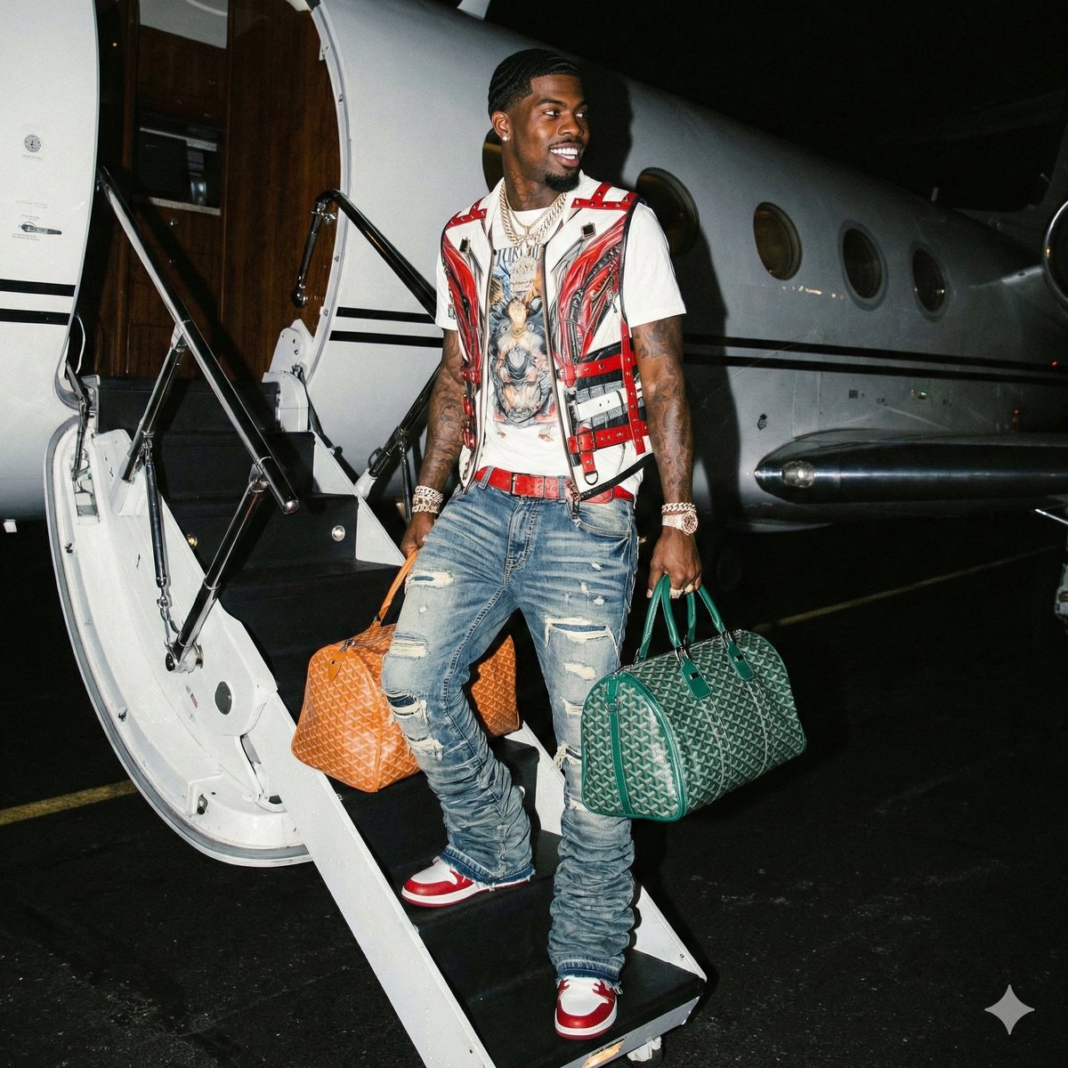 I’m gettin df on 🤧