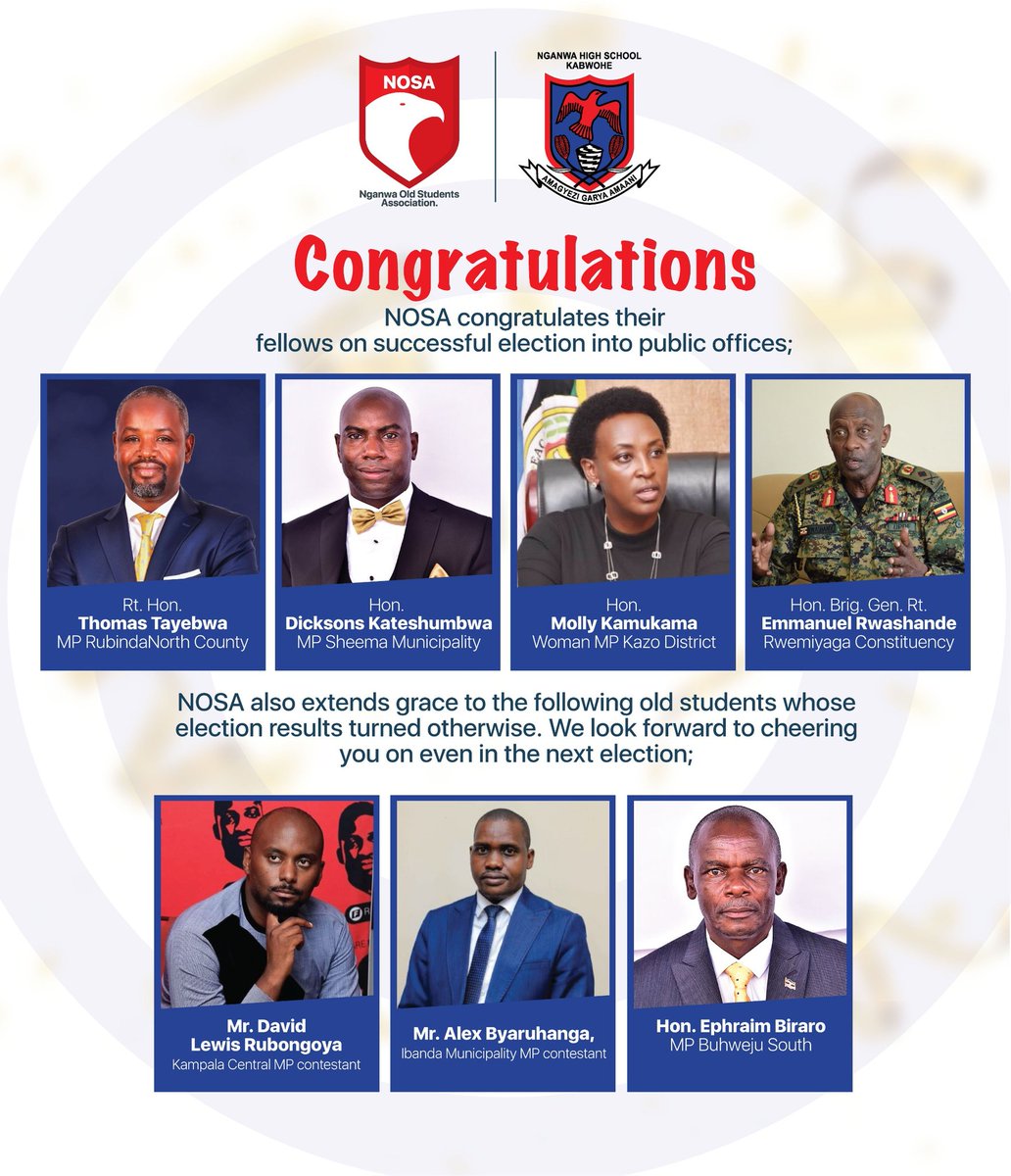 Nganwa High School Old Students Association-NOSA tweet media