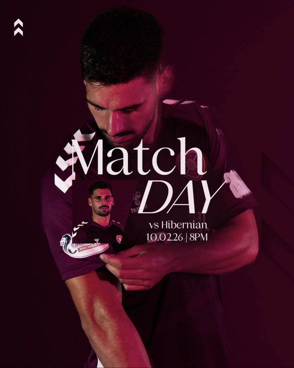 Heart of Midlothian FC tweet media