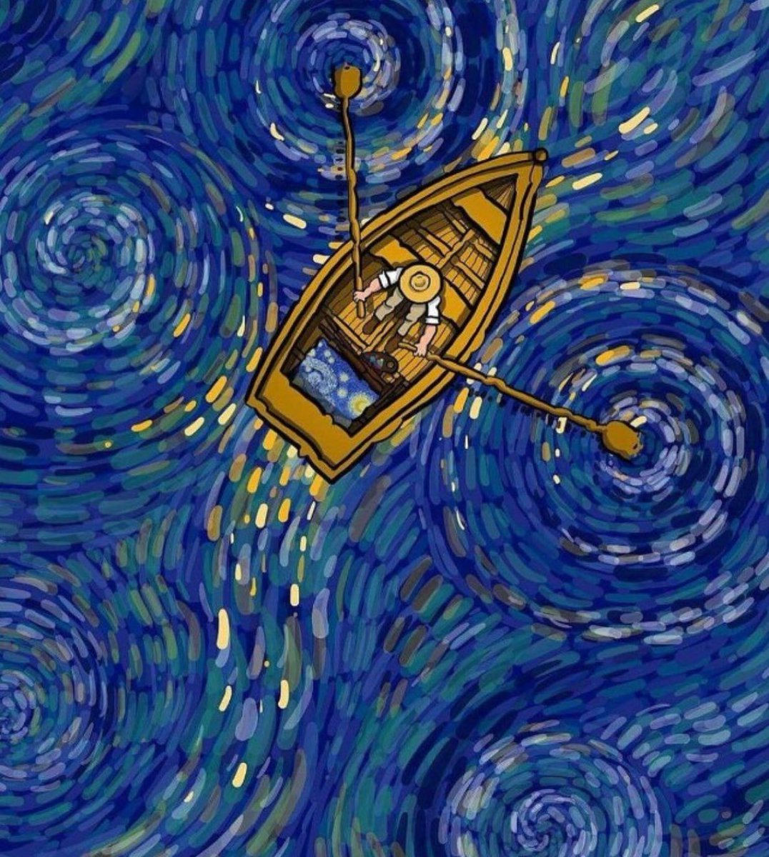 xmentalactivity's tweet image. “Meşgul olun;
doğayla, işle, dersle, sanatla,
müzikle, sporla, kitapla meşgul olun.

İnsan dışındaki her şeyle meşgul olun…”