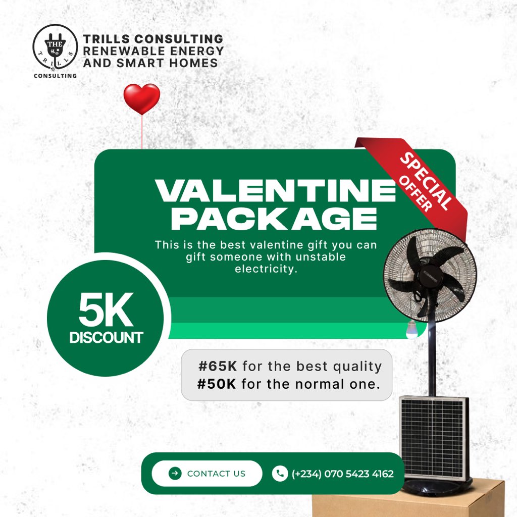 The Trills Consulting tweet media