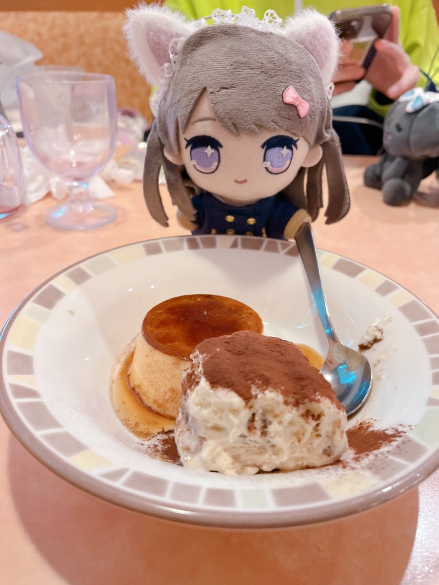 これはめぐちゃんの！ #まいにちめぐぬい