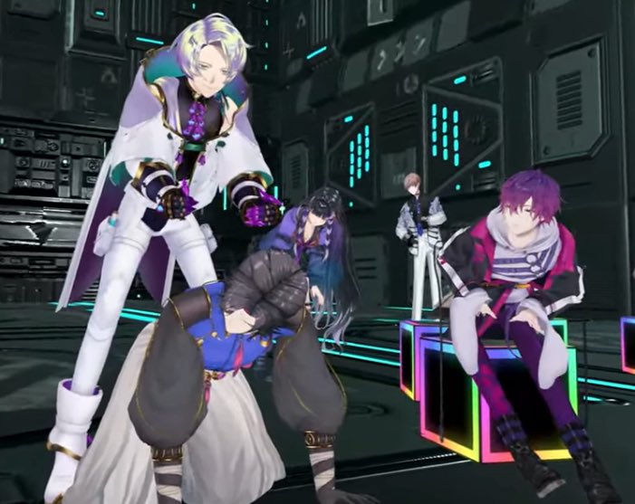 Uki Violeta 🔮🌌 NIJISANJI EN (@uki_violeta) / Posts / X