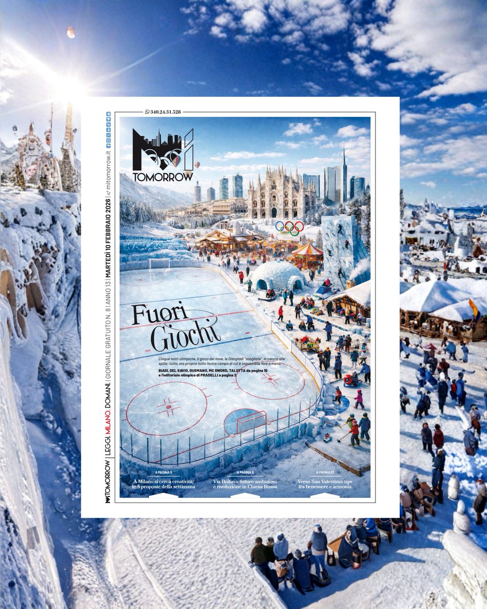 Mi-Tomorrow tweet media