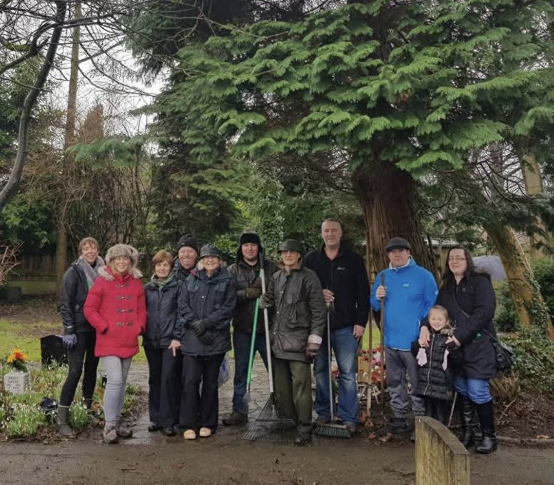 Cllr Donna Greaves tweet media