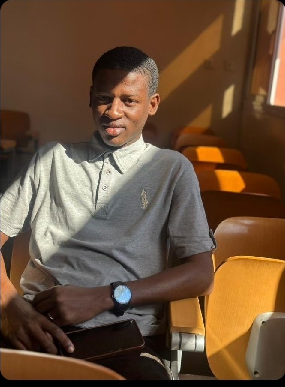 Alioune Badara Anta DIOP tweet media