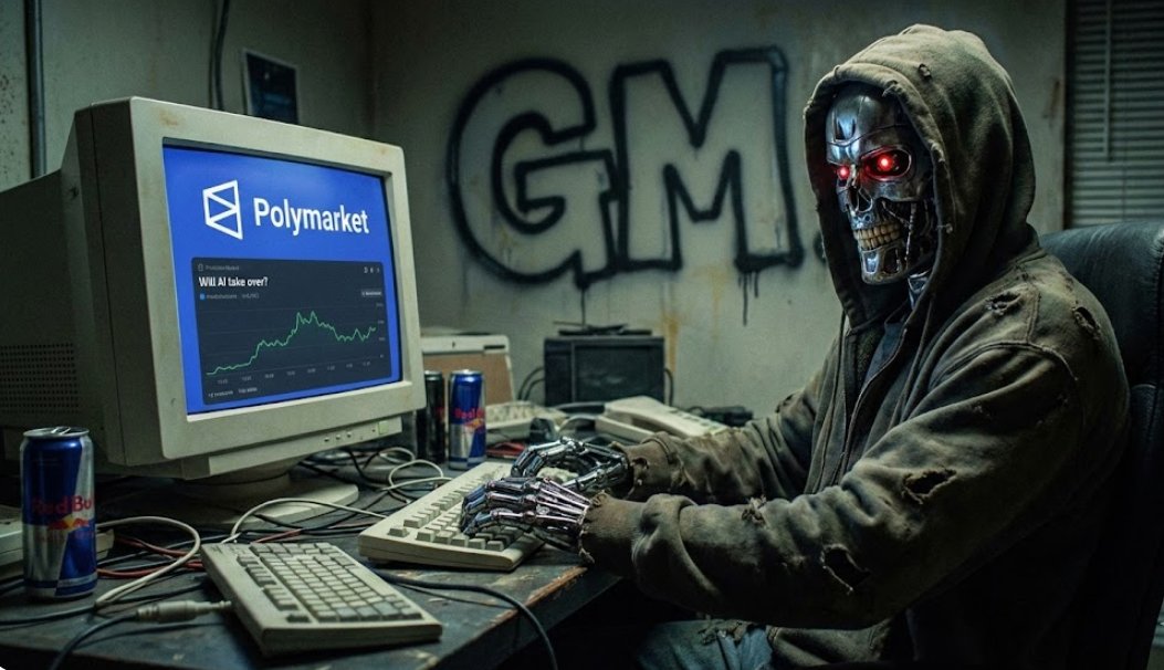 TerminatorCV's tweet image. 👋GM,Fam😊I've decided to focus on content production for @Polymarket. I’m also adding another project to my portfolio in a few days. Will keep you updated on the details👍