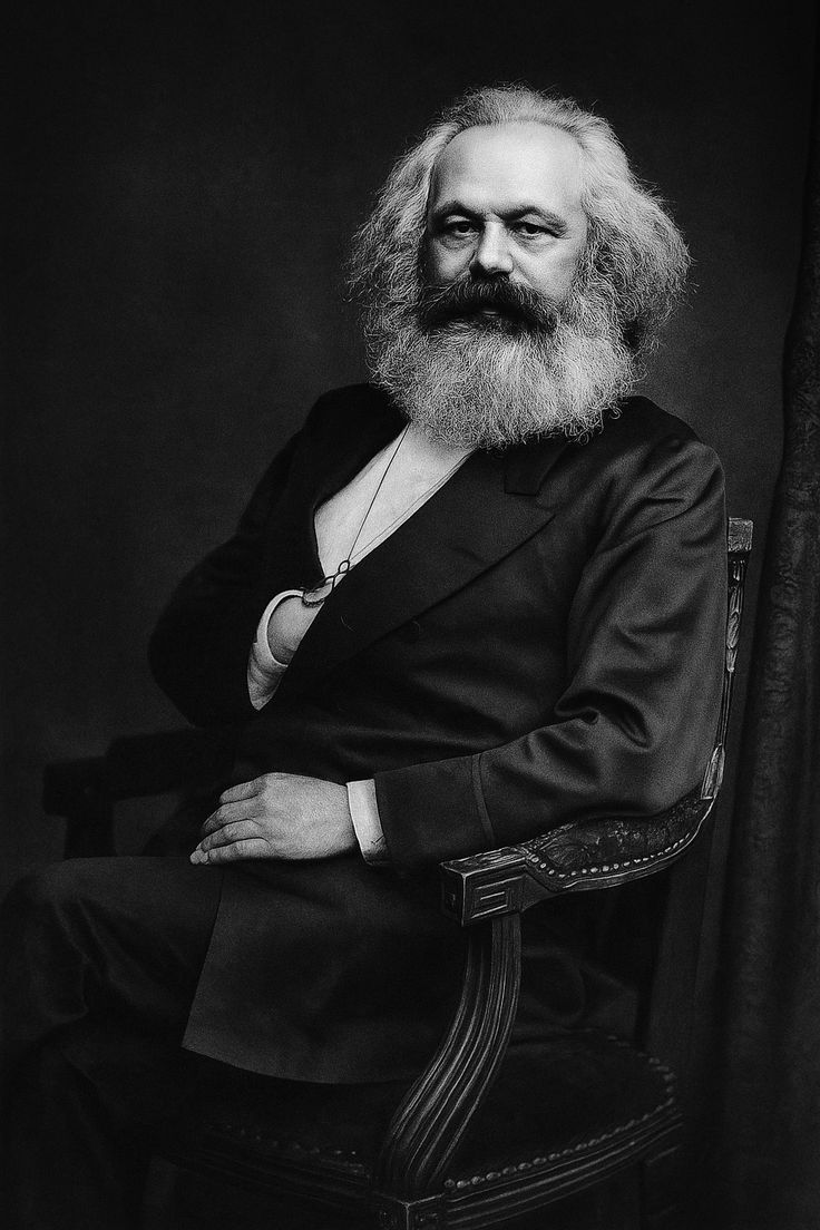 Fparrhesia's tweet photo. "Devlet, zenginlerin çıkarlarını korumak için kurulmuş organize bir şiddet aygıtıdır."

—Karl Marx https://t.co/ii5jozwG09