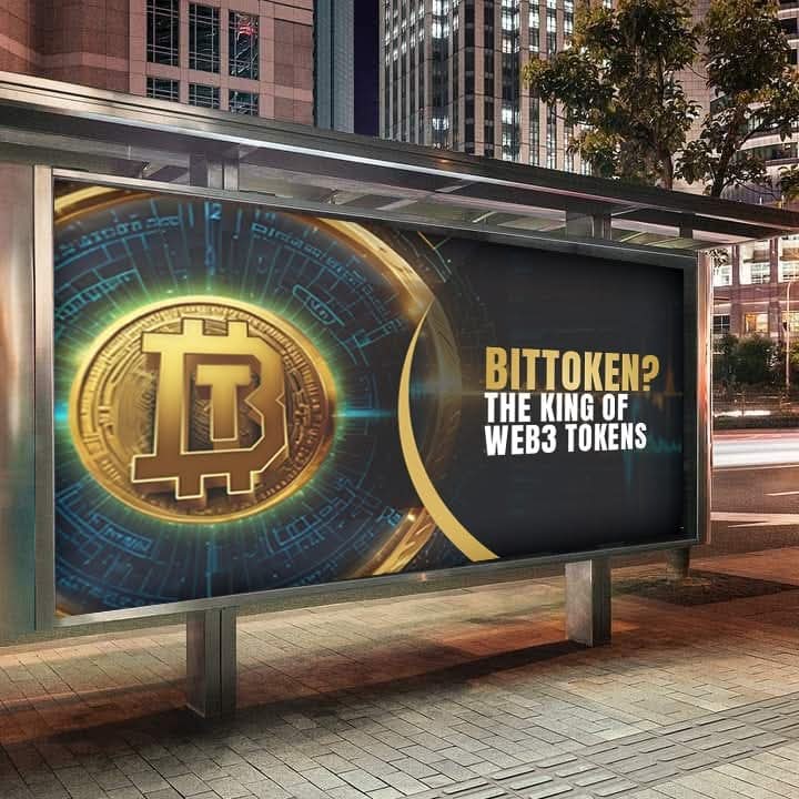 Bittoken tweet media