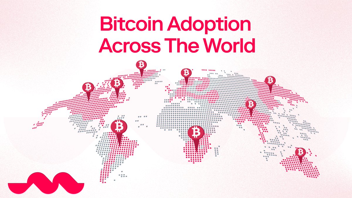 Bitcoin is not only more accessible now, but with growing institutional use cases, adoption is inevitable.

Mezo Mode.