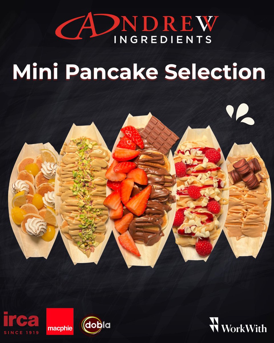 Andrew Ingredients tweet media