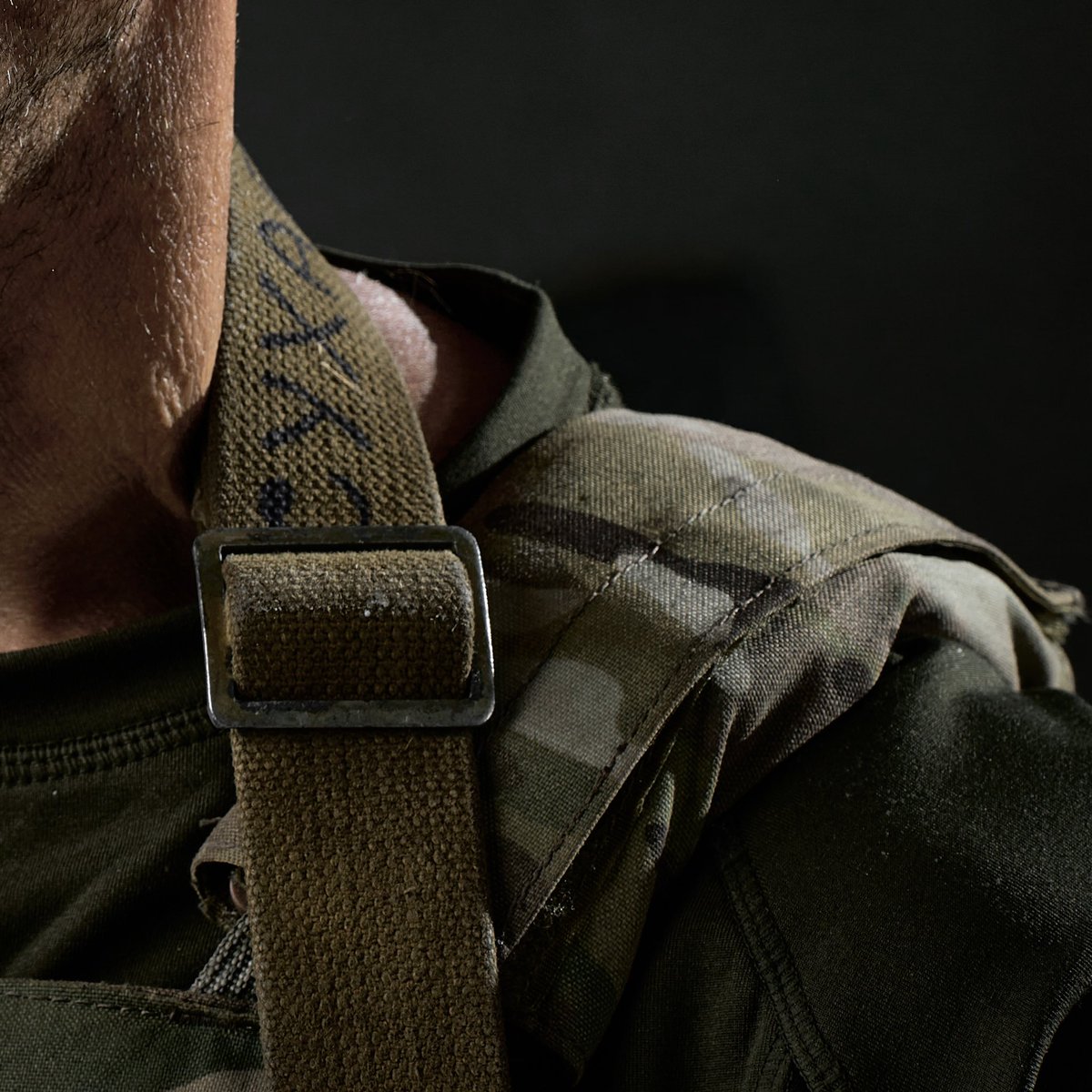 ARTDKCHV's tweet image. "Sukhar"

Akhmat Spetznaz, Aid Group

The more you sweat in peace, the less you bleed in war