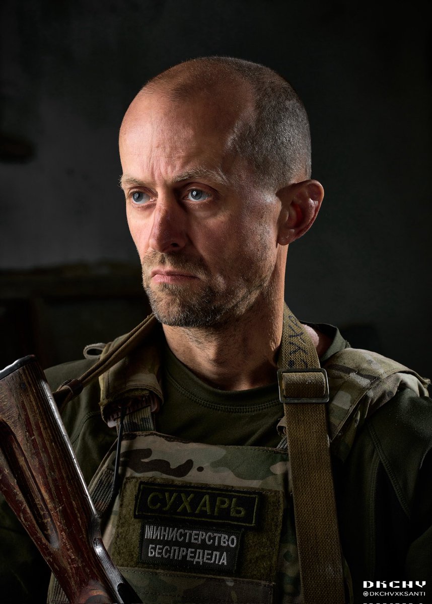 ARTDKCHV's tweet image. "Sukhar"

Akhmat Spetznaz, Aid Group

The more you sweat in peace, the less you bleed in war