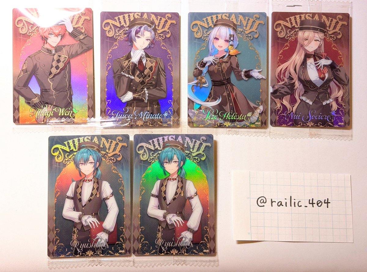 碧@取引垢 tweet media