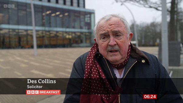 Collins Solicitors tweet media