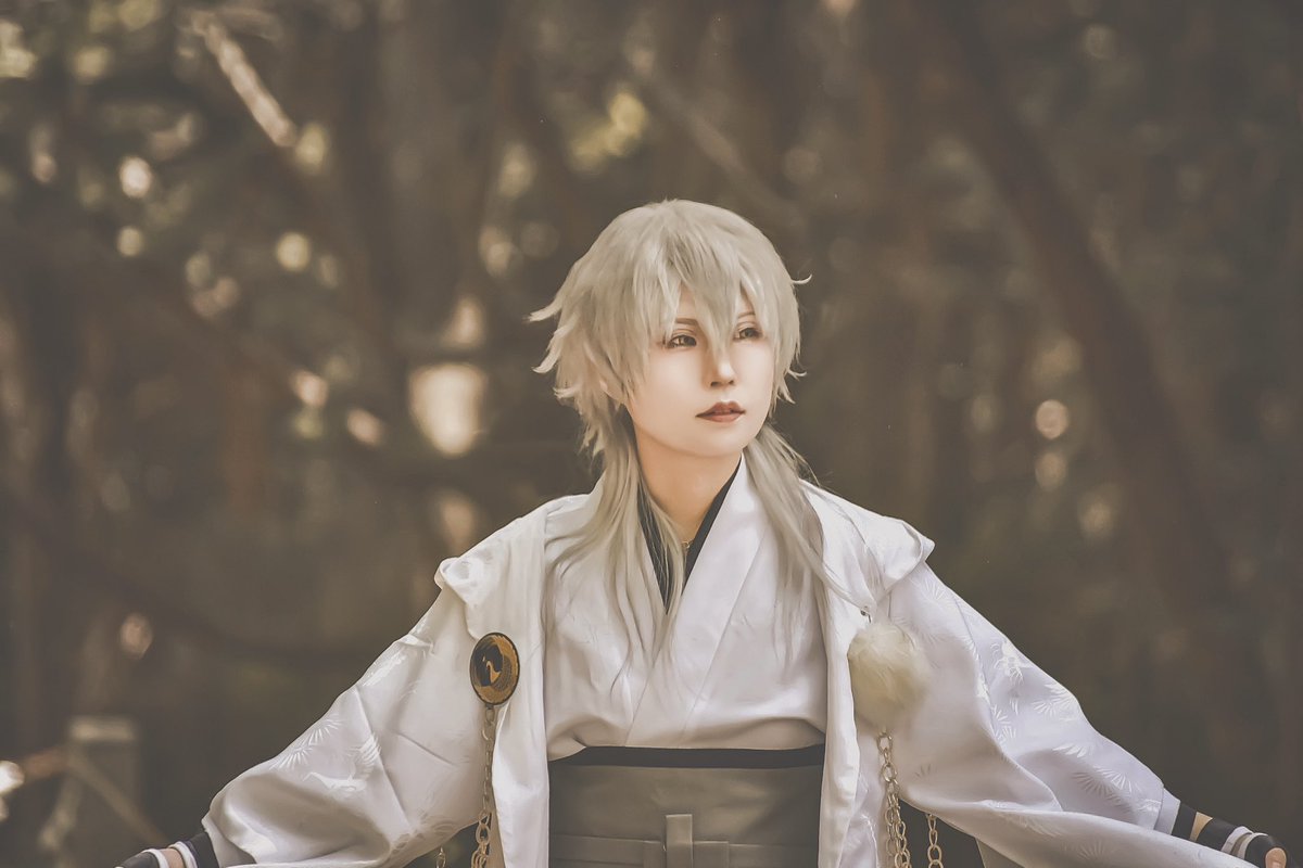 ※cosplay/ロケ地許可済

　　No130 
　　　　鶴|丸|国|永

📷:のんた。(<a href="/nontan923/">のんた。</a>)