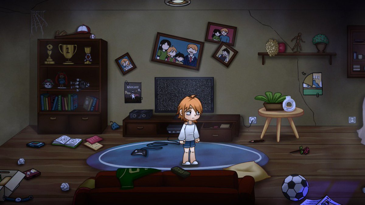 Sunny Side Crossing—Ikadev Studio tweet media