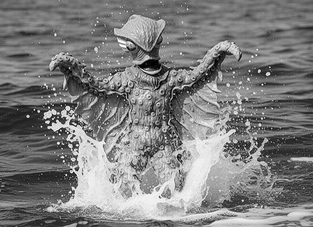 ちいさな巨大特撮 #ジャイアントロボ