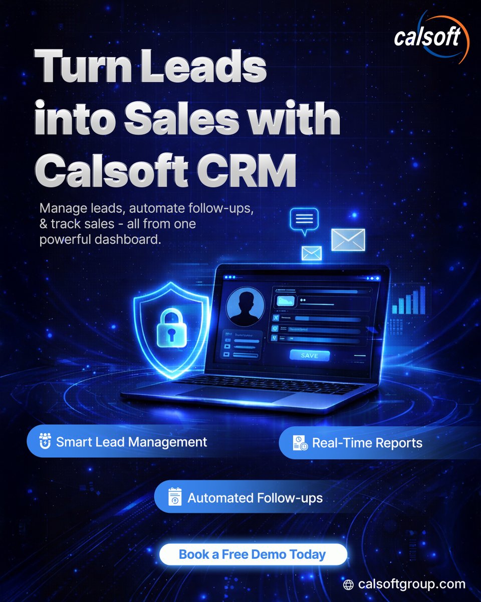 Calsoft Group tweet media