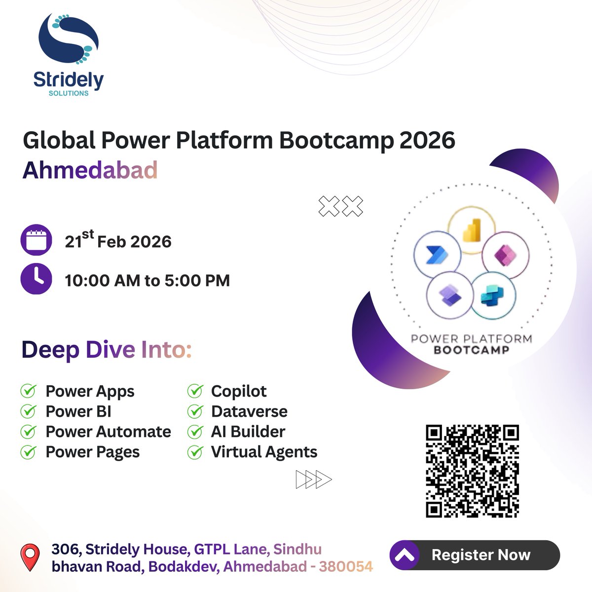 Stridely Solutions tweet media