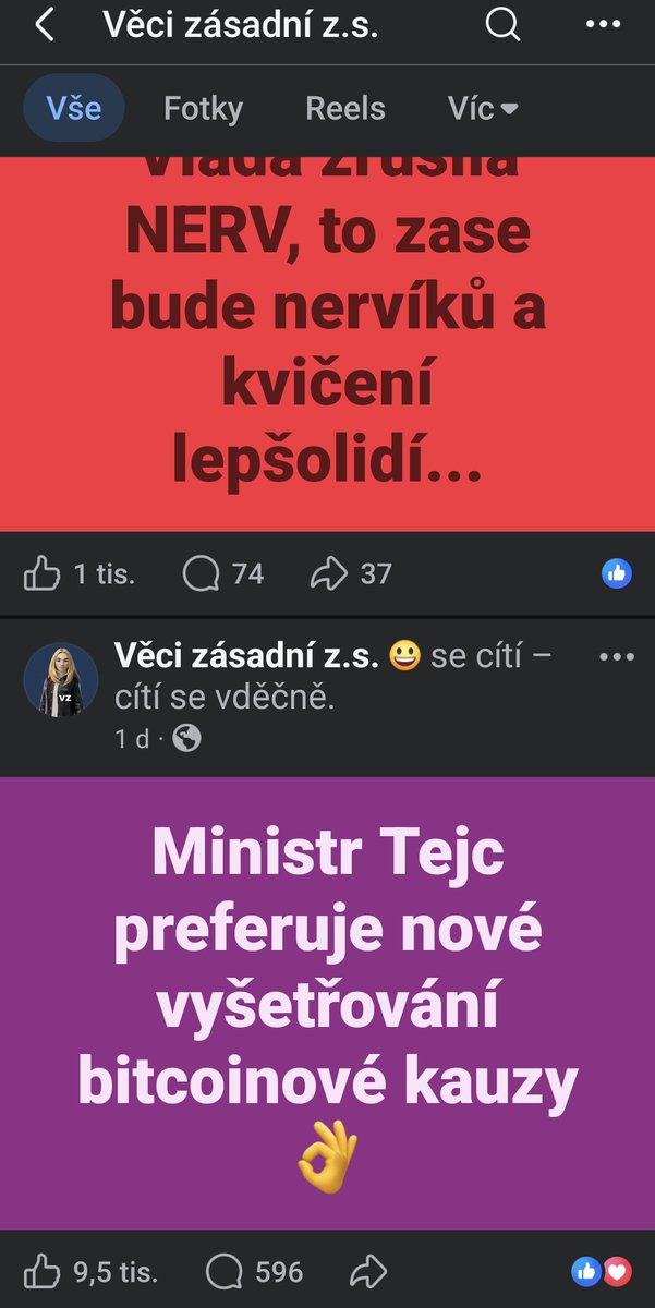 Ro_Kolar2's tweet photo. K nebezpečnosti Rajchla a PRO - toto je jejich pobočka, která též využívá falešné účty k zisku dosahů. Takových má Rajchl plno a Rusové mají takových stránek na FB tisíce. Velká část má pravidelně počty lajků vyšší, než lídři demobloku a tak ovládají prostor.
Tato stránka je ovšem odlišná - pokud jim oponujete a oni zjistí vaši identitu, tak začnou volat do vaší práce, začnou různé výmysly na vaši osobu, pomluvy, hovory kolegům s podvodnými nabídkami. Velmi nebezpečné.
Vláda Fialy ohromně pochybila, když neřešila falešné účty, dezinformace a kolaboranty. Španělsko a jejich nový přístup k sítím by měl být vzorem. Stejně tak boj s dezinfem, který dělá Pobaltí.