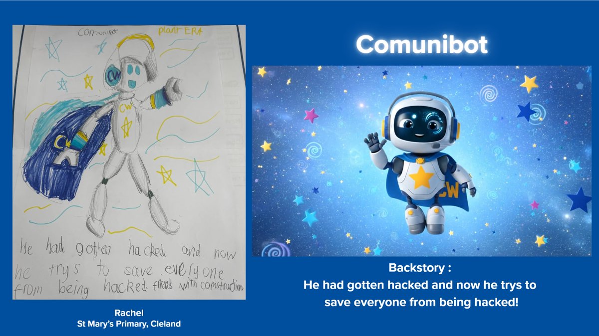 Commsworld tweet media