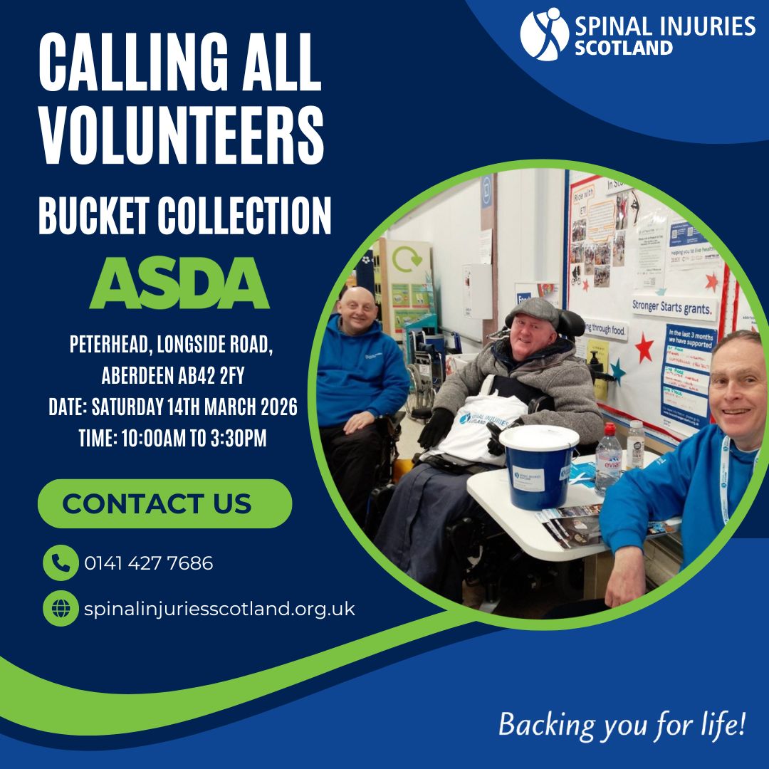 Spinal Injuries Scot tweet media